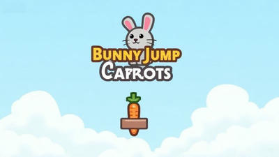 Bunny Jump Carrots