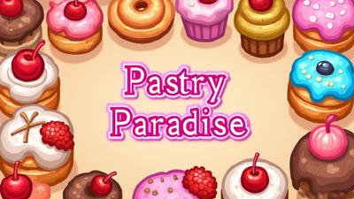 Pastry Paradise