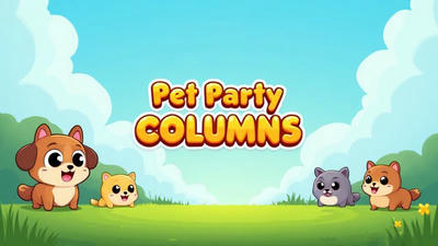Pet Party Columns