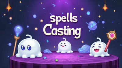 Spells Casting